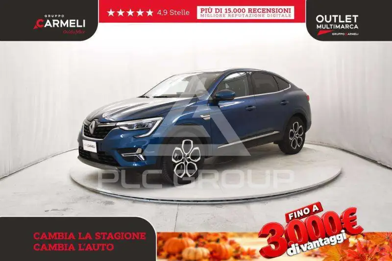 2023 Renault Arkana
