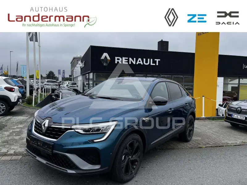 2023 Renault Arkana