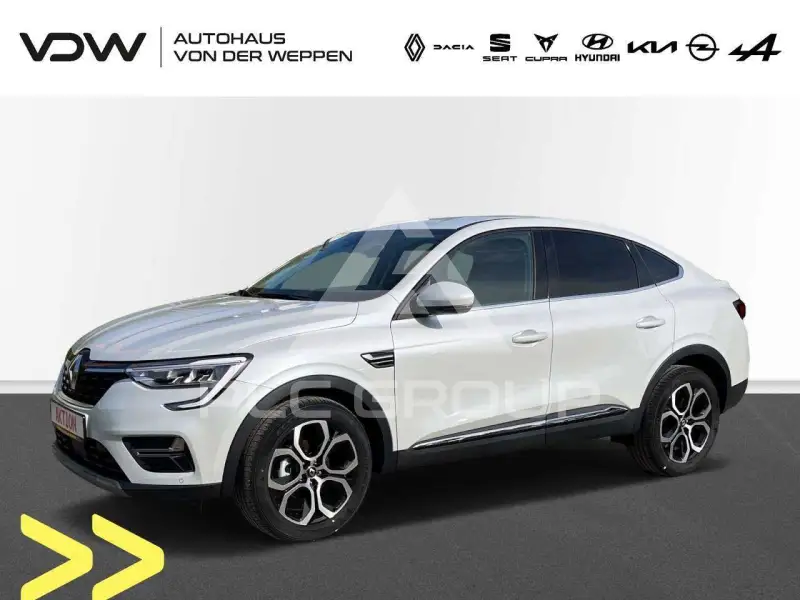 2023 Renault Arkana