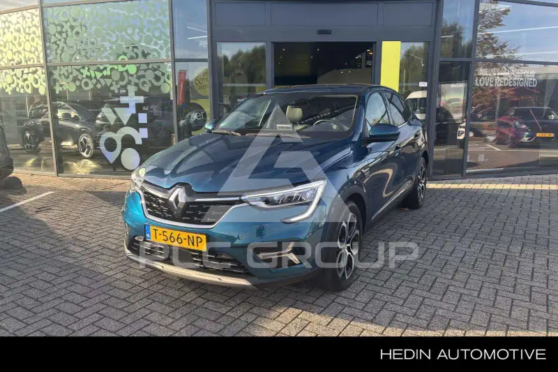2023 Renault Arkana
