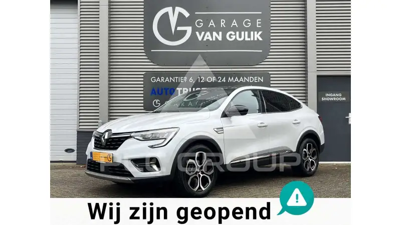 2023 Renault Arkana