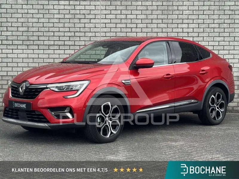 2023 Renault Arkana
