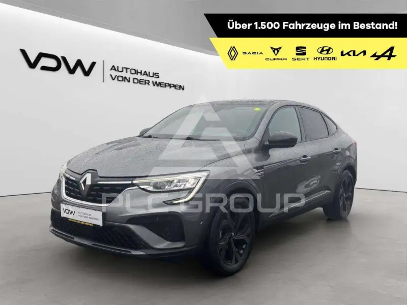 2023 Renault Arkana