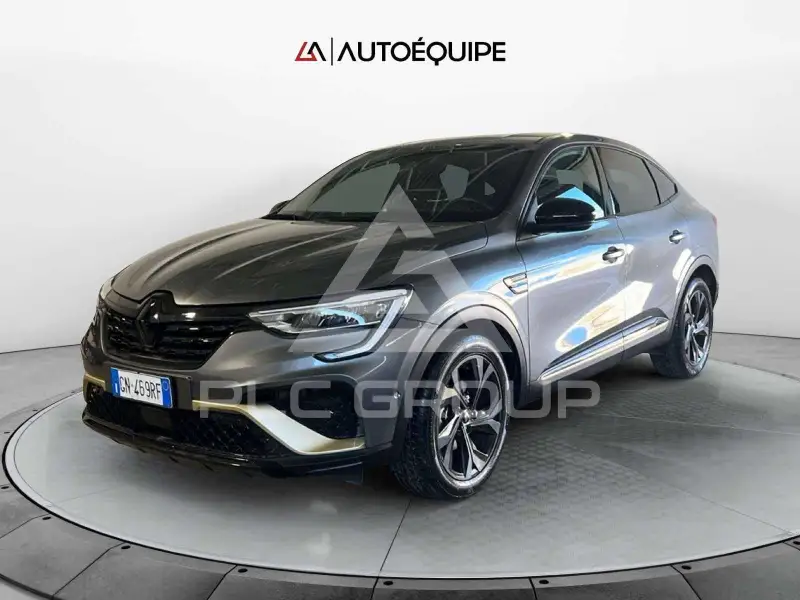 2023 Renault Arkana