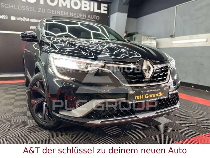 2023 Renault Arkana