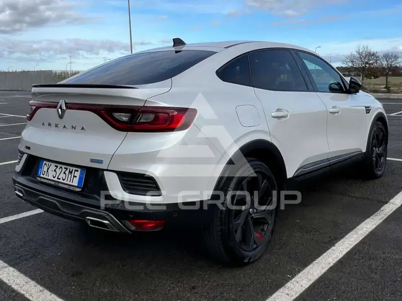 2023 Renault Arkana