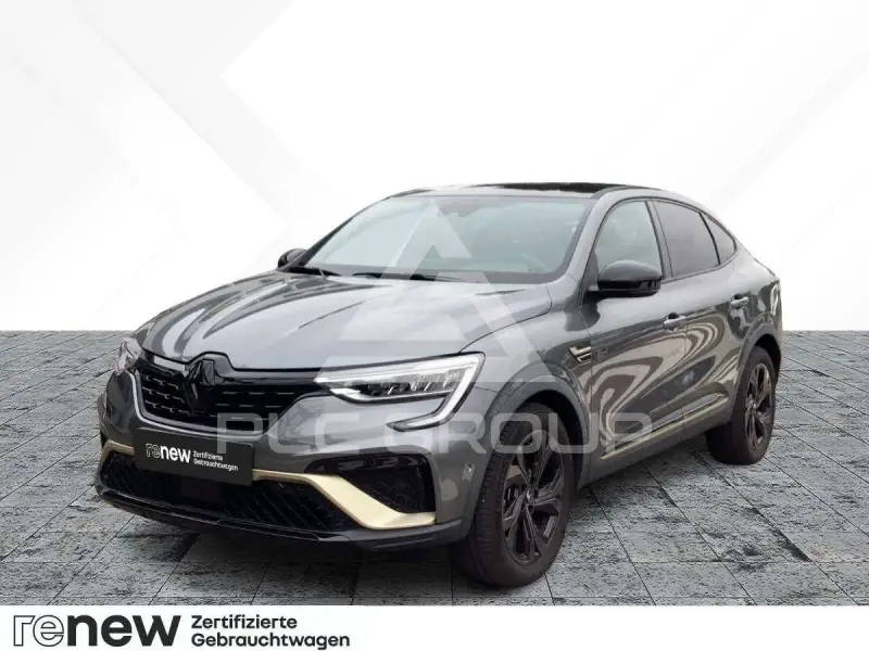 2023 Renault Arkana