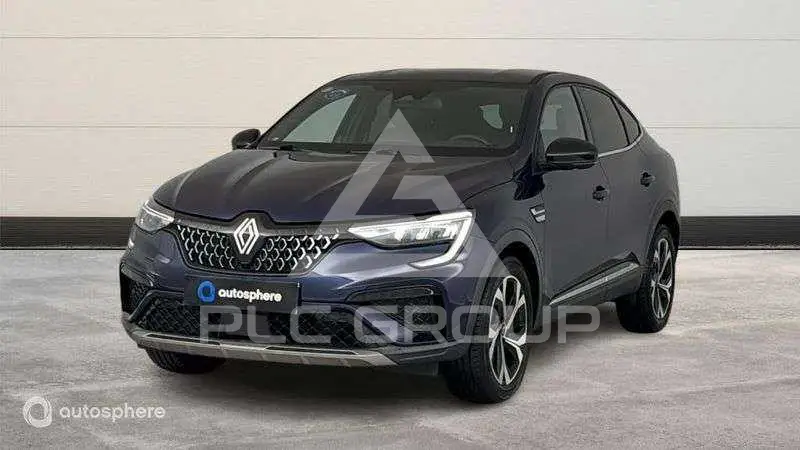 2023 Renault Arkana