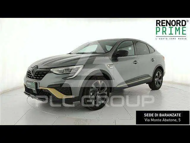 2023 Renault Arkana
