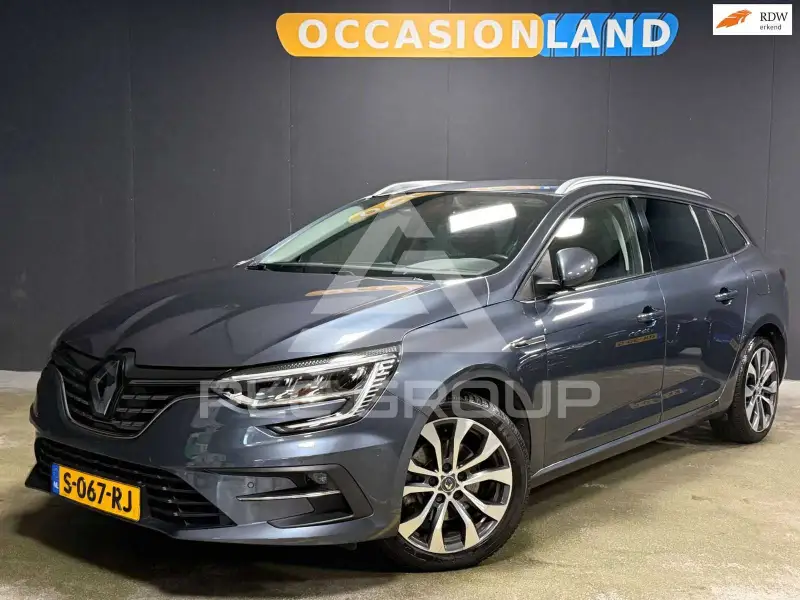 2023 Renault Megane