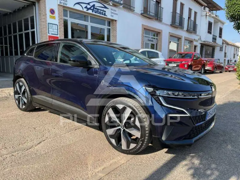 2023 Renault Megane