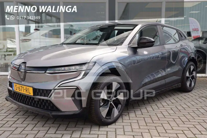 2023 Renault Megane