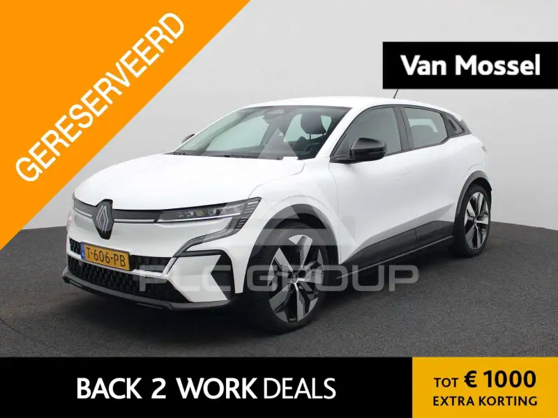 2023 Renault Megane