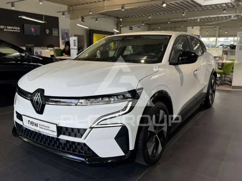 2023 Renault Megane