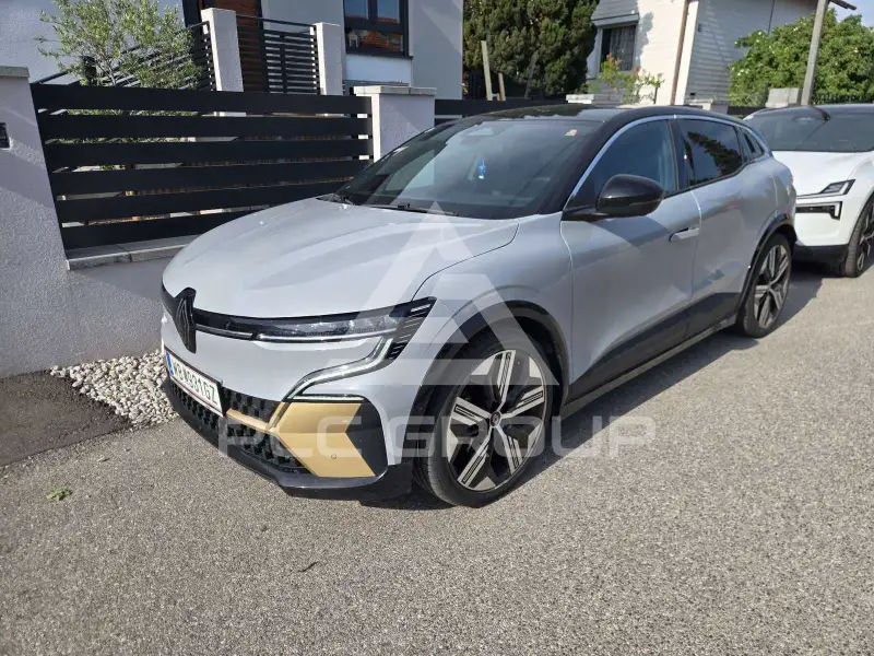2023 Renault Megane