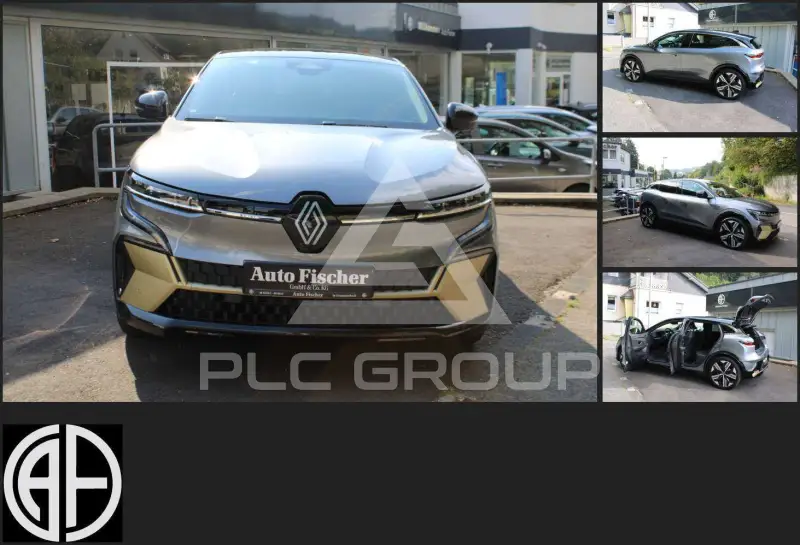 2023 Renault Megane