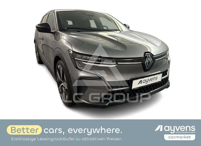 2023 Renault Megane