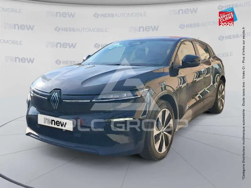 2023 Renault Megane