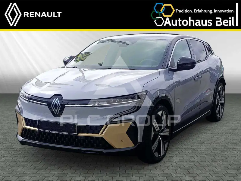 2023 Renault Megane