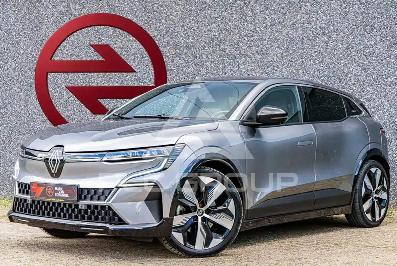 2023 Renault Megane