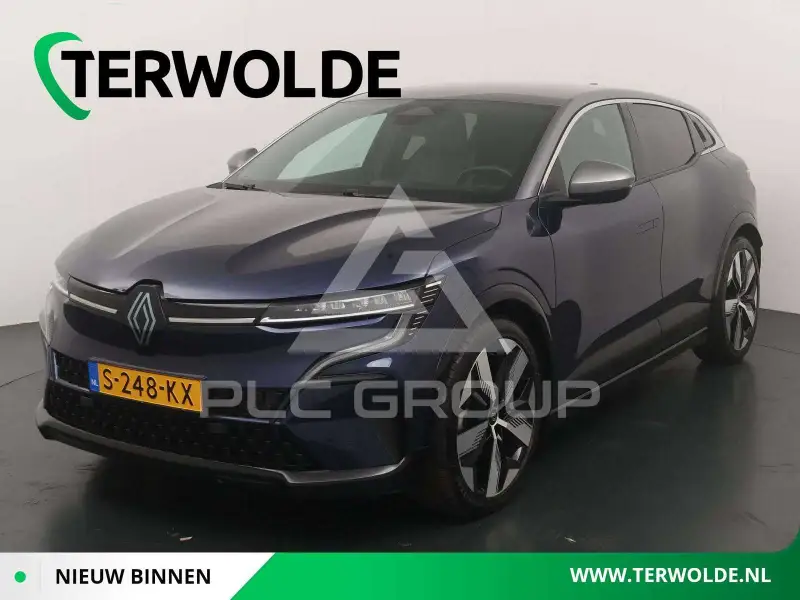 2023 Renault Megane