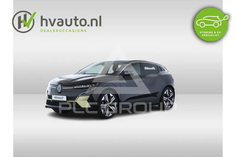 2023 Renault Megane