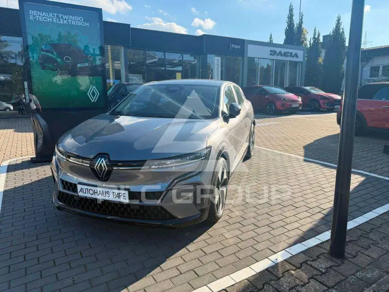 2023 Renault Megane