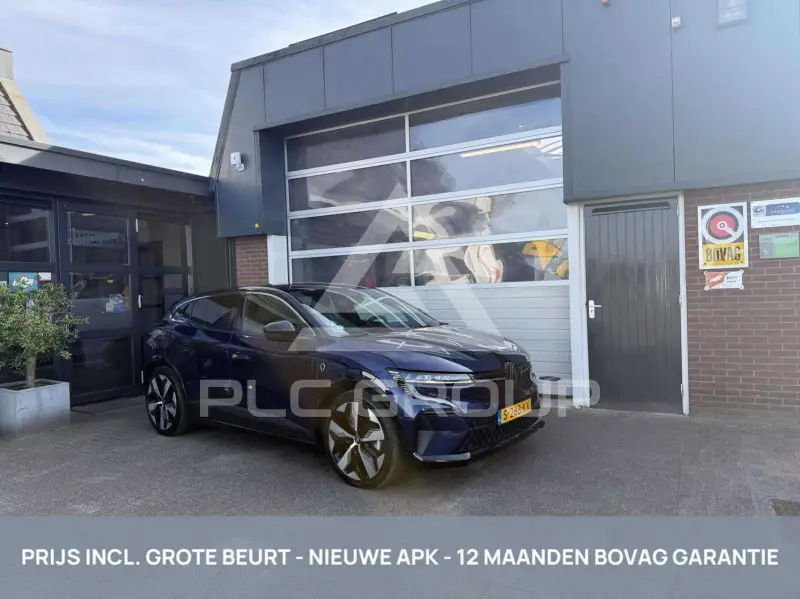 2023 Renault Megane
