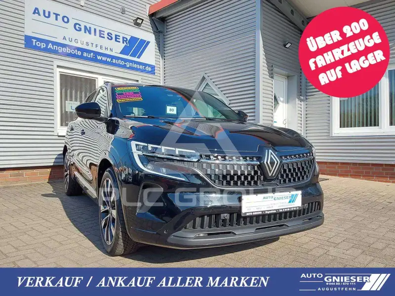 2023 Renault Austral