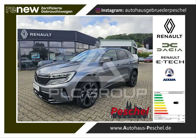 2023 Renault Austral