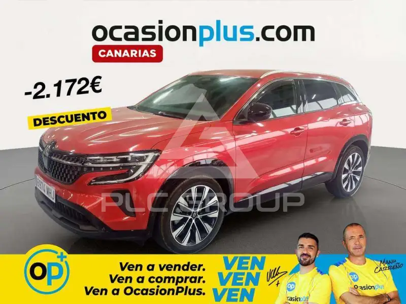2023 Renault Austral