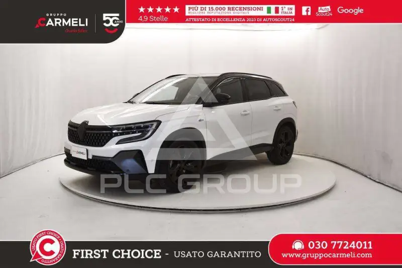 2023 Renault Austral