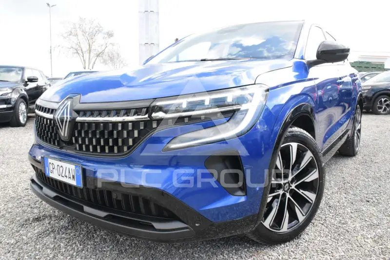 2023 Renault Austral