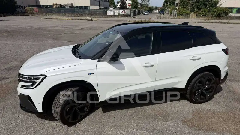 2023 Renault Austral