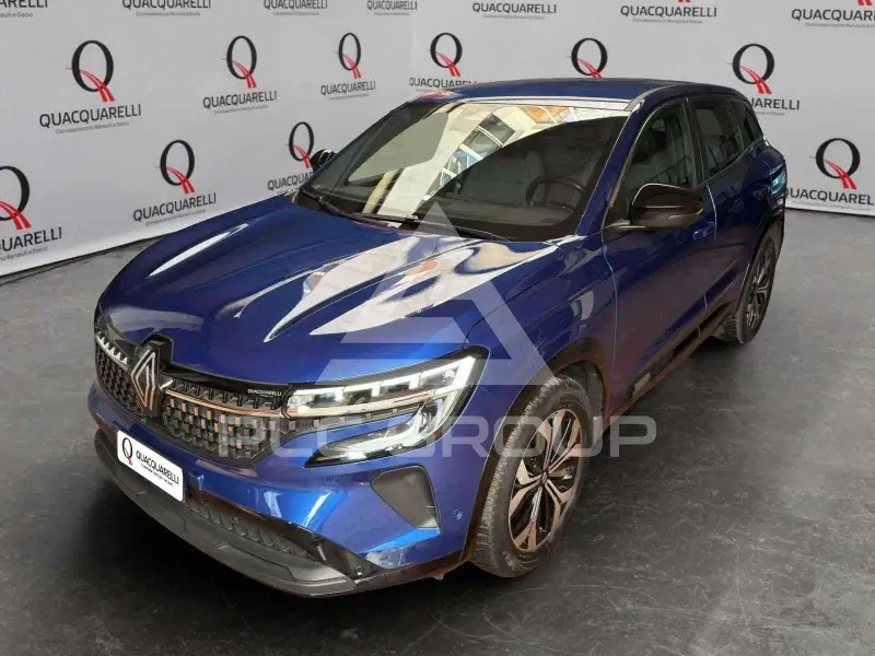 2023 Renault Austral