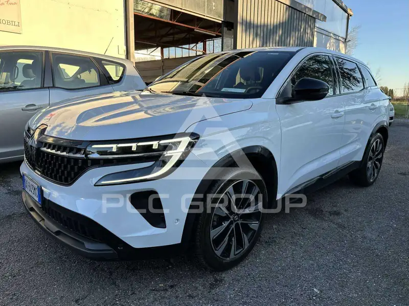 2023 Renault Austral