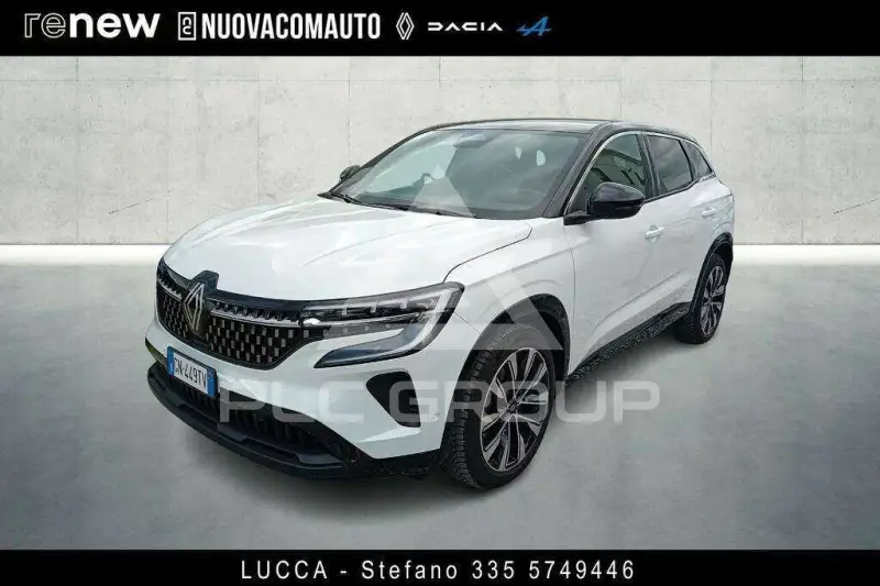2023 Renault Austral
