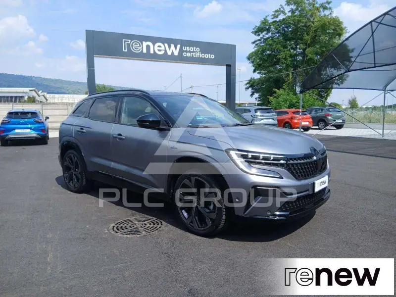 2023 Renault Austral
