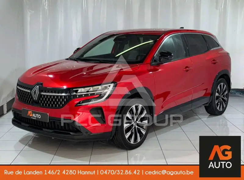 2023 Renault Austral