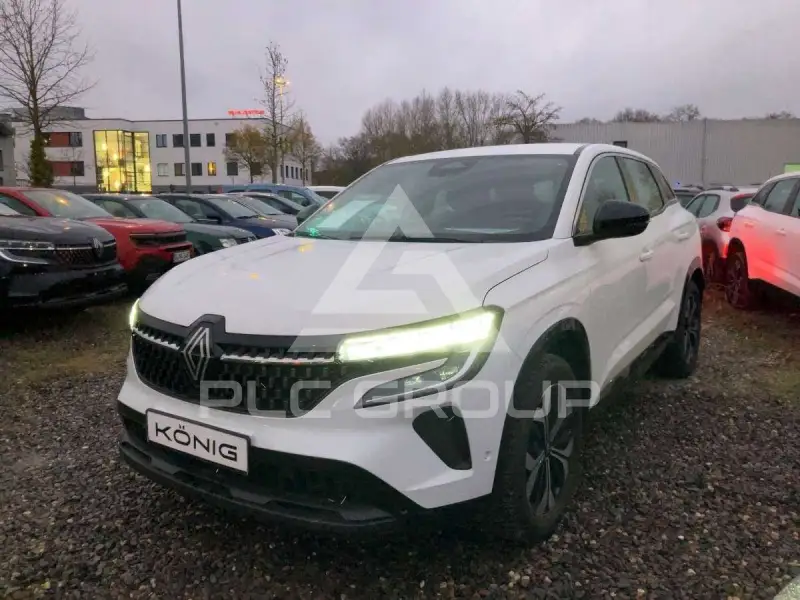 2023 Renault Austral