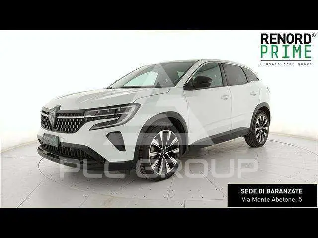 2023 Renault Austral