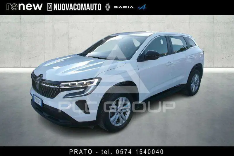 2023 Renault Austral