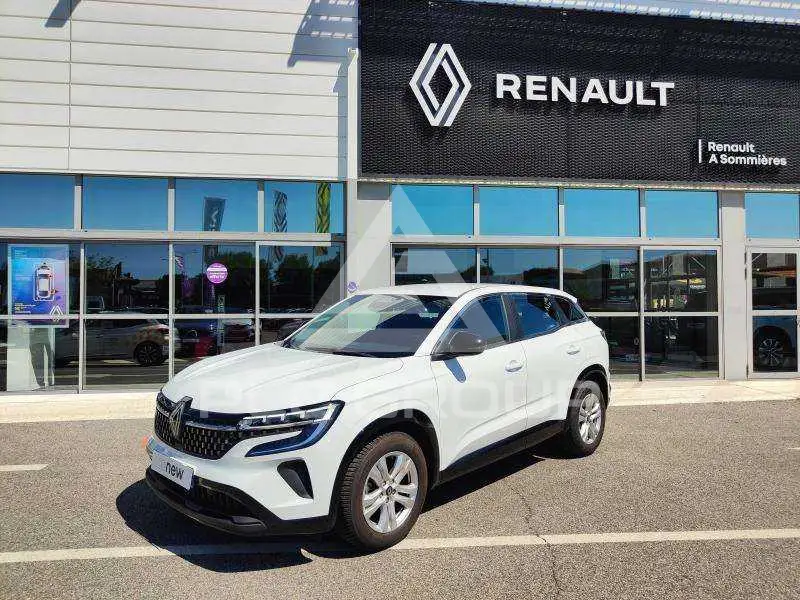 2023 Renault Austral
