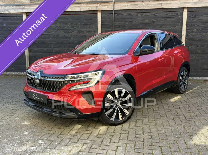 2023 Renault Austral