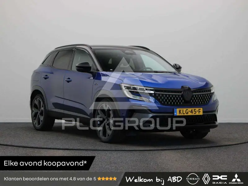 2023 Renault Austral