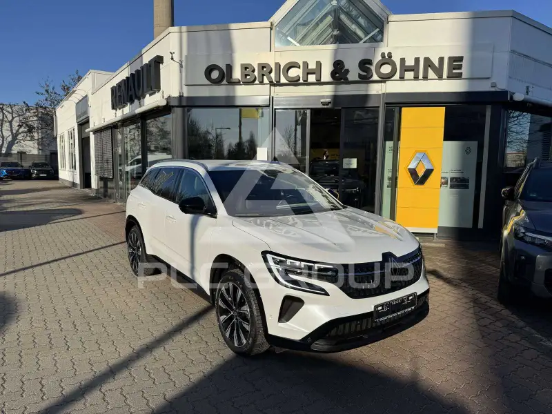 2023 Renault Austral
