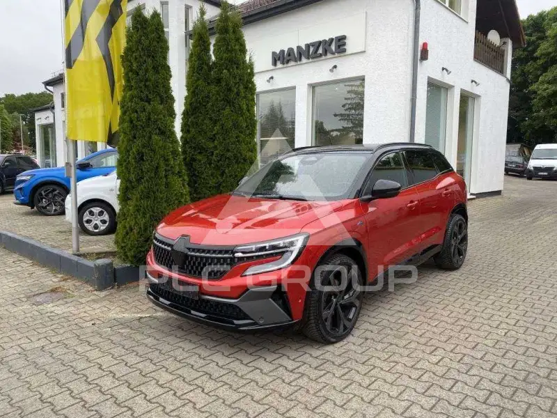 2023 Renault Austral