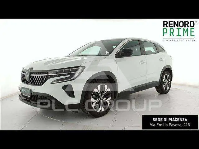 2023 Renault Austral