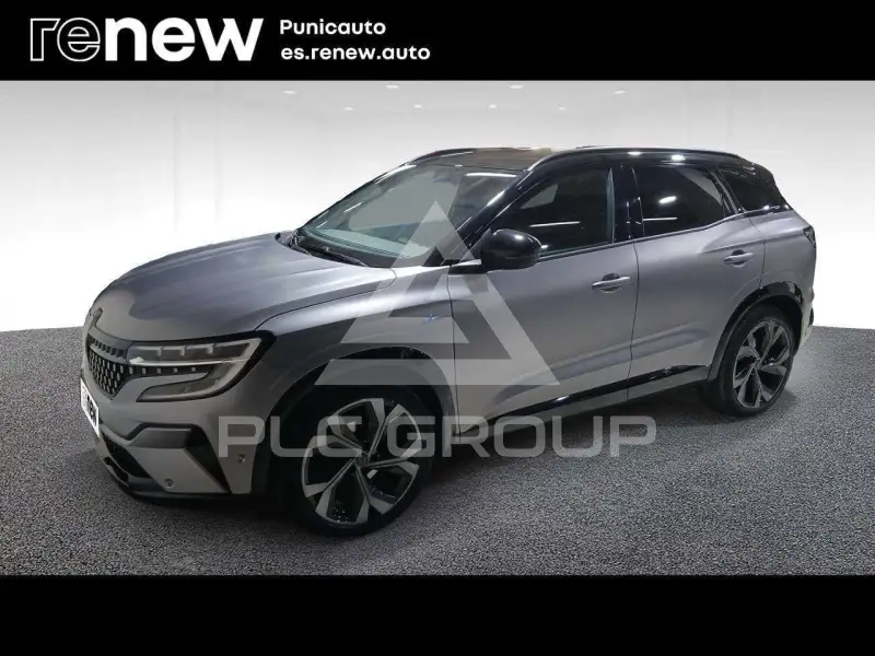 2022 Renault Austral