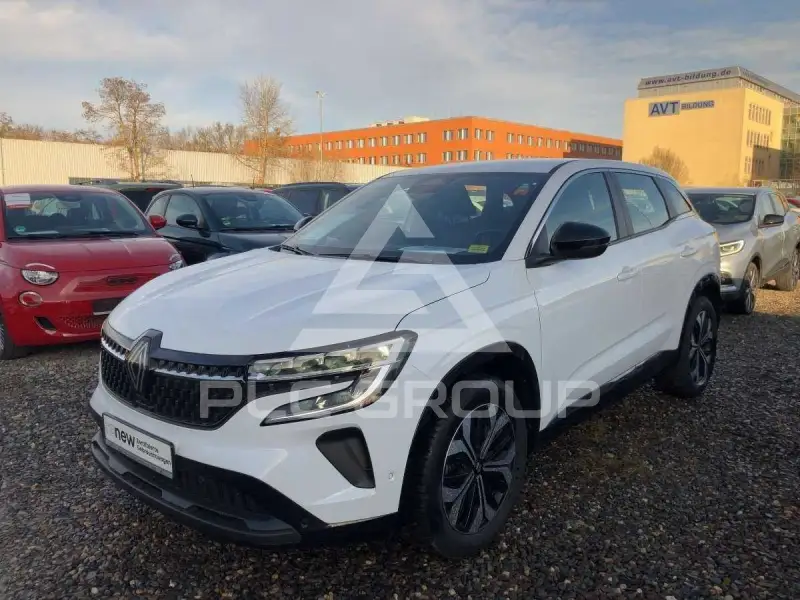 2023 Renault Austral